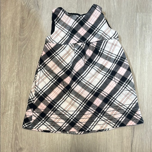 4/$30 Plaid Sleeveless Dress - Picture 1 of 1